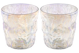 Набор 2 стаканов 300 мл 9*9*9,3 см стекло - Elan gallery фото 12