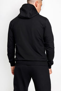 Костюм без начёса  из футера двухнитки