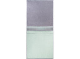 Полотенце махровое 6с102.411ж1 Градиент К (мятный2) 67х150см