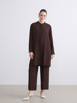 Beli Lastikli Kad?n Pantolon