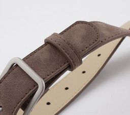 Ремень BL-837-Brown