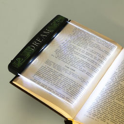 Подсветка-закладка для чтения книг Dream, 14,5 х 17,5 см