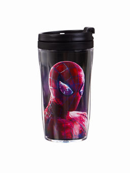 Термостакан детский со вставкой Человек-паук, 250 мл