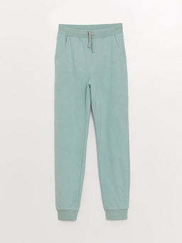 Beli Lastikli Basic K?z ?ocuk Jogger E?ofman Alt? - Waikiki фото 3