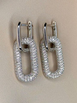 Серьги ФС068