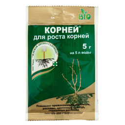 Регулятор роста "Корней" 5г