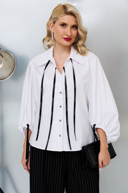 Блуза KOKOdea 4.35 белый