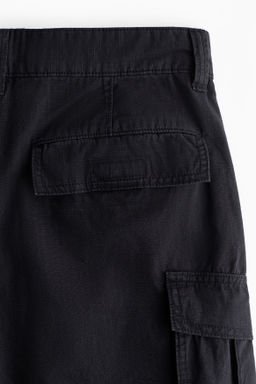 Pantal?n cargo zip-off Loose Fit - H&m фото 3