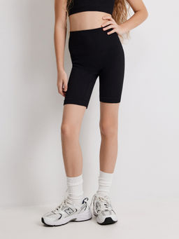 Комплект детский Acoola Mohana топ и шорты полиамид с полиуретаном черный  фото 5