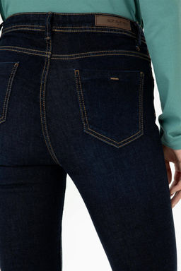 U. S. Polo Assn Женские темно-синие джинсовые брюки - U.s. polo assn фото 7