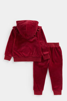 Mothercare / Костюм велюровый фото 2