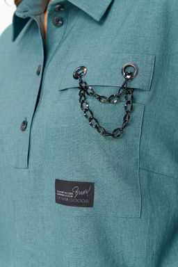 Костюм Romanovich Style 2-2554 полынь  фото 5