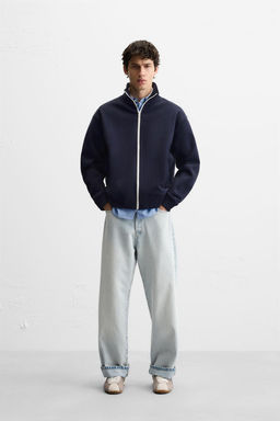 ZIPPED JACKET - Zara фото 9