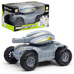 Машина "Боевой танк" в коробке