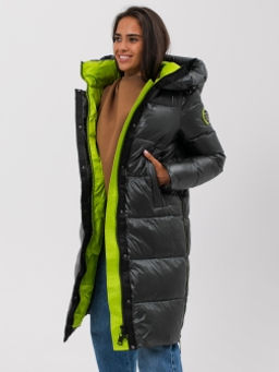 Женская зимняя куртка - Little secret фото 5