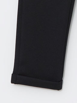 Beli Lastikli Slim Fit Erkek ?ocuk Pantolon - Waikiki фото 2