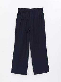 Beli Lastikli Loose Fit Kad?n Pantolon - Waikiki фото 2