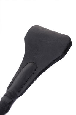 Стек TOYFA Theatre кожа, черный, 65 см