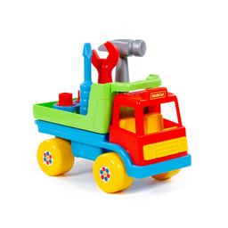 Автомобиль Техпомощь (в сеточке) - Полесье фото 4