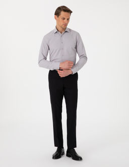 Gri Slim Fit Uzun Kollu Arm_rl_ G_mlek - Pierre cardin фото 4