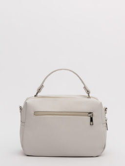 Светло-бежевый саквояж S.Lavia  фото 3