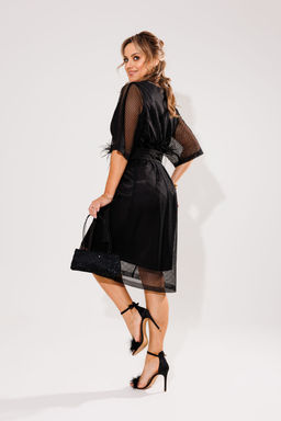 Пояс ANELLI 1194 черный