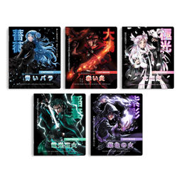 Тетрадь, 48 л, клетка, арт. 66702/ 10 МАГИЧЕСКОЕ АНИМЕ