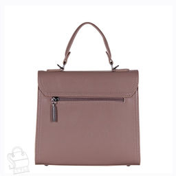 Сумка женская кожаная 1637Y apricot pink Polina&Eiterou/30 в Новосибирске