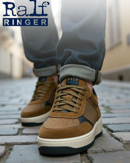 Кеды мужские JAM Артикул 171108ХК