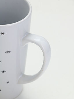 УЦЕНКА Кружка керамическая новогодняя С новым годом! Снеговик, 450 мл