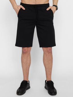 CRB wear/FSMM 70108-22 Шорты мужские,черный/Ex.Cherubino  фото 4