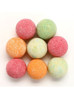 Набор бомбочек для ванны С Новым годом! 8 шт по 20 г, микс ароматов - Чистое счастье фото 8