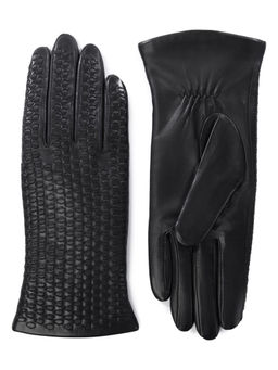 Перчатки женские 100% ш HP4505 black - Eleganzza фото 2