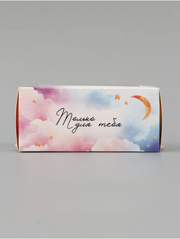 Цена за 5 шт. Коробка подарочная с окном «Только для тебя», 12×5.5×5.5 см, самосборная