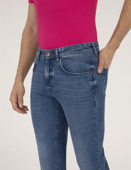 Mavi Slim Fit Jean Pantolon - Pierre cardin фото 6