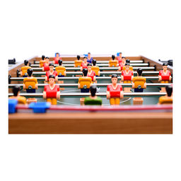 Настольная игра Футбол "Кубок победы" в коробке