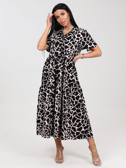 362 ПЛАТЬЕ ЖЕНСКОЕ (Жираф) - А-дина фото 4