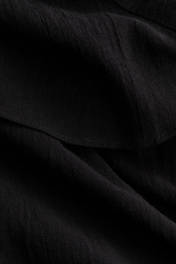 Tiered wrap skirt - H&m фото 8