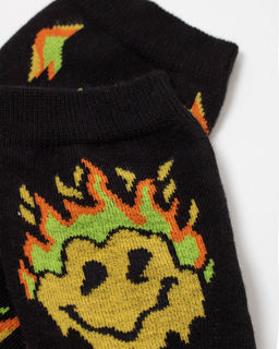 Цена за 2 пары CONTE-KIDS ВЕСЕЛЫЕ НОЖКИ черный