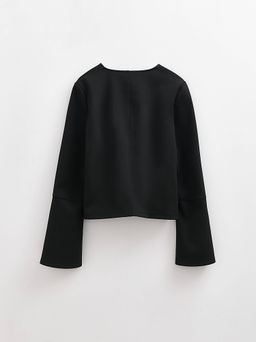 CONTE LD 2807 Джемпер женский black - Conte elegant фото 8