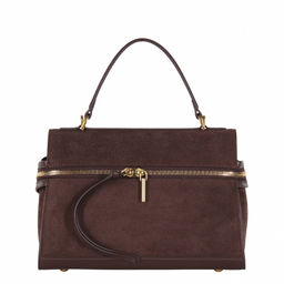 Сумка 68882BDAA coffee  Baidou