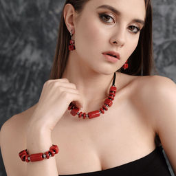 CLASSIC Колье LKY5916 - Vloes фото 5