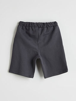 Beli Lastikli Spider-Man Bask?l? Erkek ?ocuk ?ort