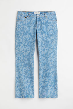 H&M+ 90s Flare Low Jeans