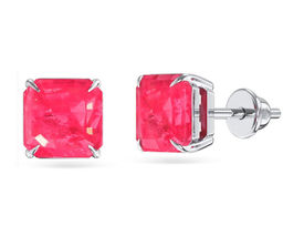 Серьги, горный хрусталь, ЗК6101600р