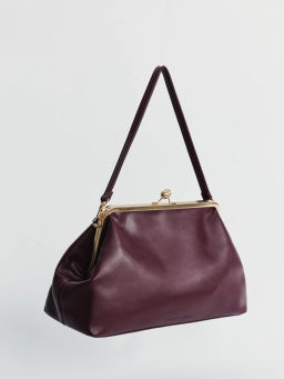 Сумка kisslock / Zarina фото 4