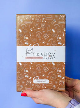 MilotaBox mini "Funny Box"