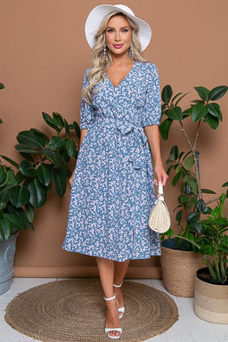 Платье 71160 - Avili фото 6