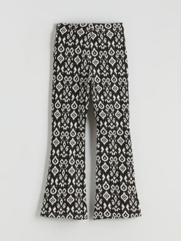 Beli Lastikli ?spanyol Pa?a K?z ?ocuk Tayt