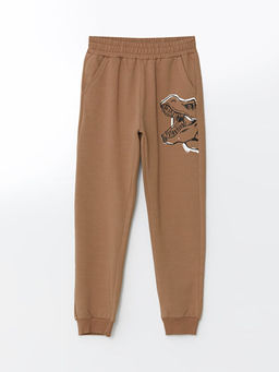 Beli Lastikli Erkek ?ocuk Jogger E?ofman Alt?